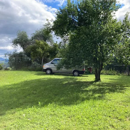 F Selbstversorger Gut Jaegerhof Adults Only 营地 Semriach