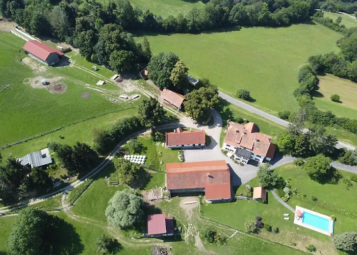 مكان تخييم F Selbstversorger Gut Jaegerhof Adults Only *