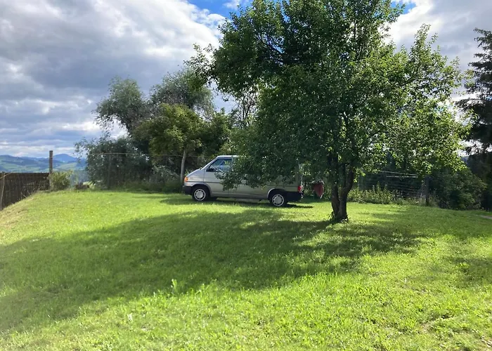 F Selbstversorger Gut Jaegerhof Adults Only مكان تخييم Semriach