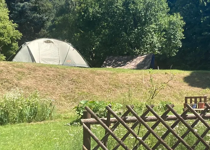 营地 F Selbstversorger Gut Jaegerhof Adults Only