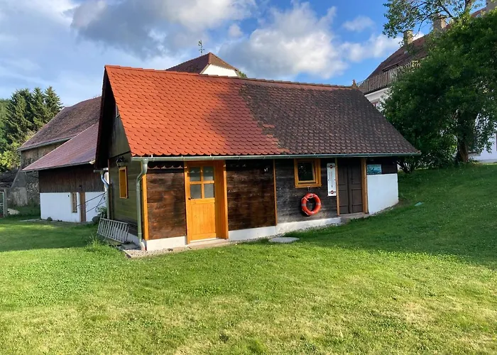 مكان تخييم F Selbstversorger Gut Jaegerhof Adults Only